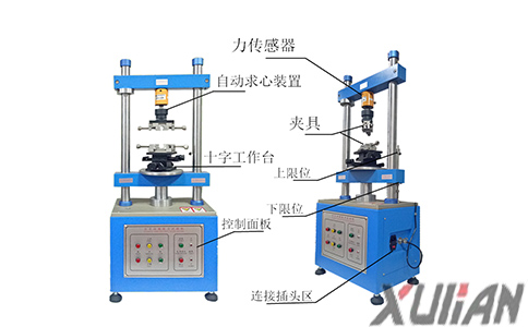 鋼絲繩疲勞試驗機(jī)